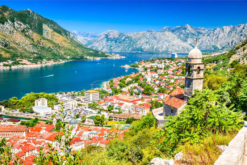 Disabled Holidays Accessible Accomodation - Montenegro